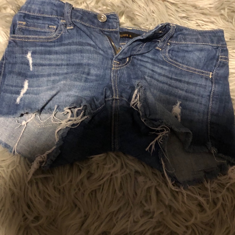 Shorts!